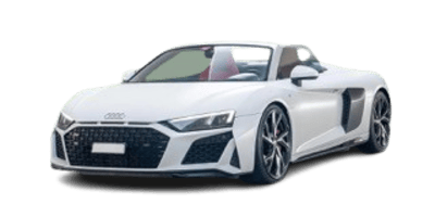 Rent a car in Dubai and Abu Dhabi - Audi R8 Spyder dream supercar - affordable supercar rental for hire in Dubai