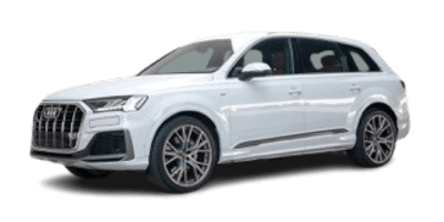 Rent a cheap affordable car economy car for hire in Dubai and Abu Dhabi from Volocar - Audi Q7 rental