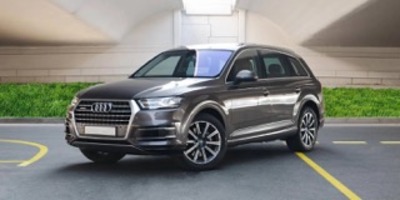 Rent a cheap affordable car economy car for hire in Dubai and Abu Dhabi from Volocar - Audi Q7 rental