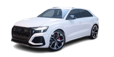 Rent a cheap affordable car economy car for hire in Dubai and Abu Dhabi from Volocar - Audi Q8 rental