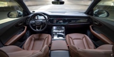 rent-a-car-dubai-audi-q8 Rent a cheap affordable car economy car for hire in Dubai and Abu Dhabi from Volocar - Audi Q8 rental