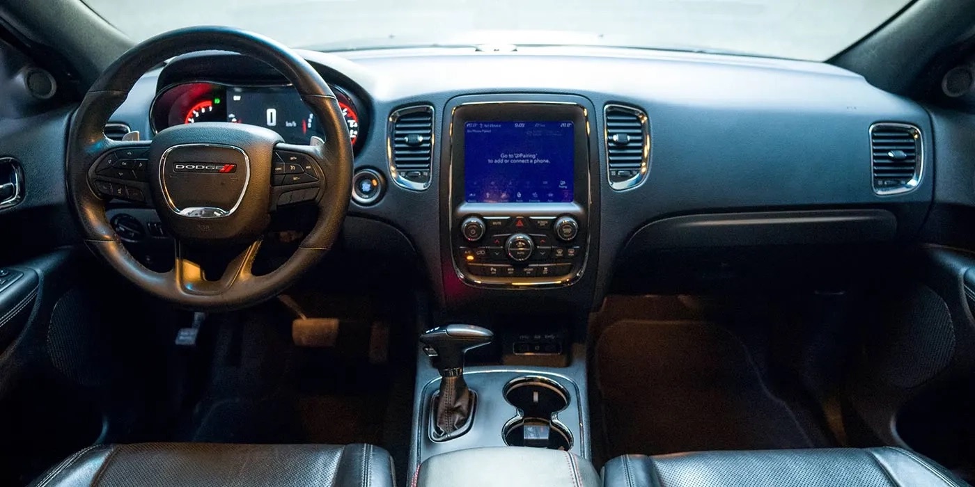 1690473328Dodge-Dorango-Black-inside-1 Rent a car in Dubai and Abu Dhabi DODGE rental - American cars for rent in Dubai. Muscle cars rental in Dubai and Abu Dhabi with FULL insurance and WITHOUT deposit
