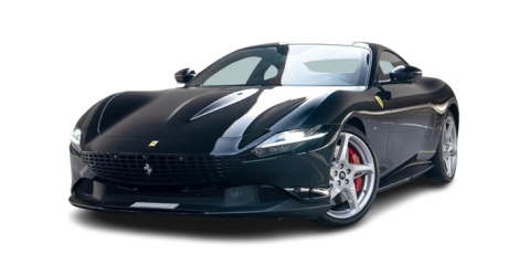 Ferrari ROMA Rent a car Exotic rent a car in Dubai and Abu Dhabi from Volocar - dream supercar rental