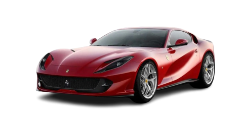 Ferrari 812 SUPERFAST spyder convertible Rent a car Exotic rent a car in Dubai and Abu Dhabi from Volocar - dream supercar rental