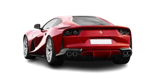 Ferrari 812 SUPERFAST spyder convertible Rent a car Exotic rent a car in Dubai and Abu Dhabi from Volocar - dream supercar rental