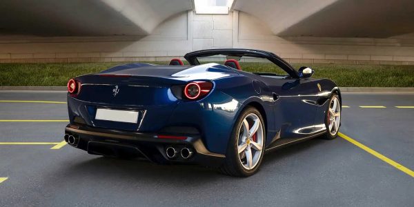 Ferrari portofino convertible Rent a car Exotic rent a car in Dubai and Abu Dhabi from Volocar - dream supercar rental