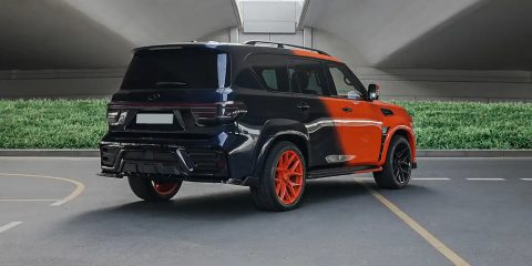 Rent a car in Dubai big Family Suv for hire in Dubai and Abu Dhabi - Infinity qx80 ideal family SUV