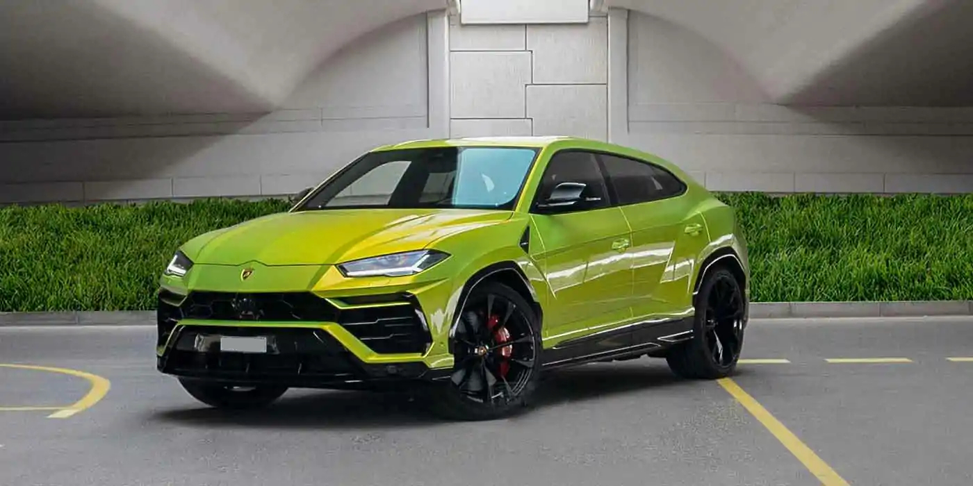 1690548450Lamborghini-Urus-Neon-Green-3 Lamborghini Rent a car in Dubai - Supercar Rental Dubai Lamborghini Huracan Evo Spyder, Urus - URUS Mansory