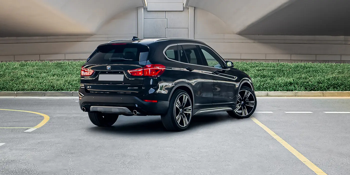 1696325040BMW-X1-Rental (1) BMW X1 rent a car in Dubai and Abu Dhabi - car rental made easy automatic transmision cheap family SUV in Dubai from Volocar