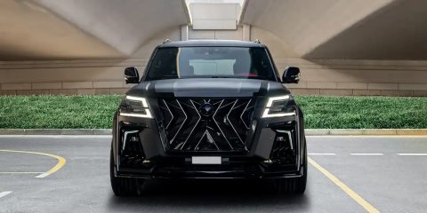 Rent a car in Dubai big Family Suv for hire in Dubai and Abu Dhabi - Infinity qx80 ideal family SUV