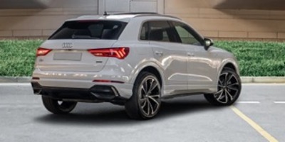 Rent a cheap affordable car economy car for hire in Dubai and Abu Dhabi from Volocar - Audi Q3 rental