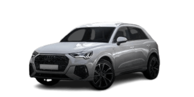 Rent a cheap affordable car economy car for hire in Dubai and Abu Dhabi from Volocar - Audi Q3 rental