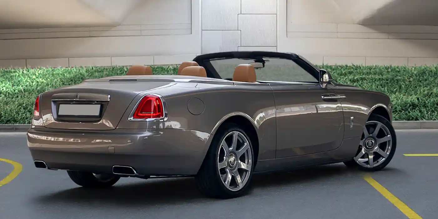 rent-a-car-dubai-rolls-royce-down-convertible-volocar Rent a car in Dubai, Rolls Royce Down Cabriolet, most Luxury SUV, the most luxurious brand, top rental company