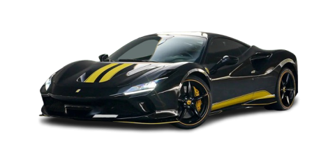 Ferrari F8 Tributo Rent a car Exotic rent a car in Dubai and Abu Dhabi from Volocar - dream supercar rental