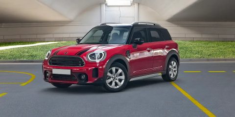 Rent a car in Dubai from Volocar. Mini Cooper S with full interior options