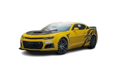 Rent a car in Dubai and Abu Dhabi from Volocar. Chevy Chevrolet Camaro SS for rent in Dubai Chevy rentals Dubai - Tiffany interior and exterior, bumblebee, transformers chevy camaro ss, coupe camaro rental, cabriolet convertible camaro for hire in Dubai