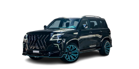 Rent a car in Dubai big Family Suv for hire in Dubai and Abu Dhabi - Infinity qx80 ideal family SUV