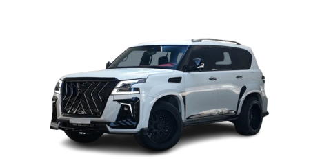 Rent a car in Dubai big Family Suv for hire in Dubai and Abu Dhabi - Infinity qx80 ideal family SUV