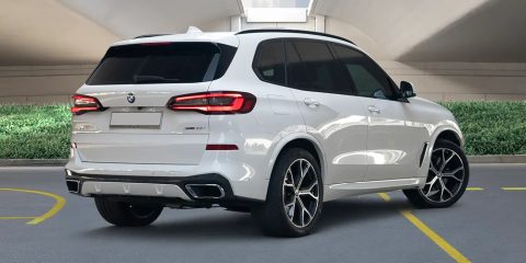 BMW X5 rent a car in Dubai and Abu Dhabi - car rental made easy automatic transmision cheap family SUV in Dubai from Volocar
