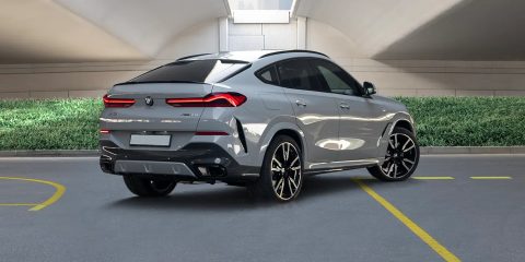 Car rental in Dubai and Abu Dhabi luxury sport cars - suv for family affordable bmw x6 to rent from Volocar