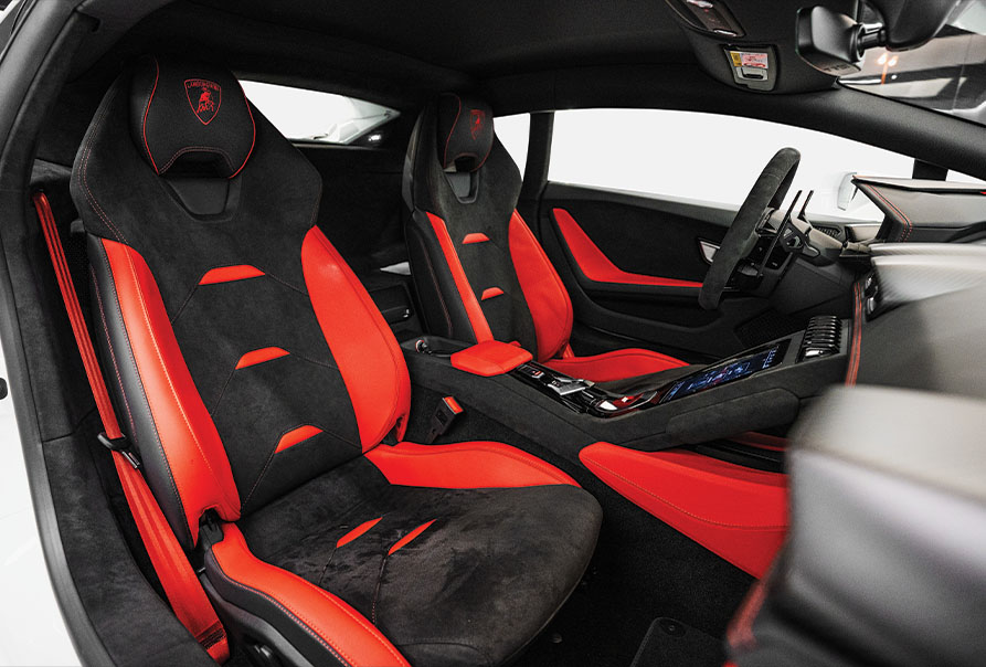 392eY21Fb5 Lamborghini Huracan Evo, Evo Spyder, Urus, Urus S, Urus Mansory, Urus Performante, Aventador, Aventador SV, Aventador SVJ, Huracan STO, and Lamborghini Tecnica luxury supercars available for rent in Dubai.