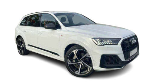 Rent a cheap affordable car economy car for hire in Dubai and Abu Dhabi from Volocar - Audi Q7 rental