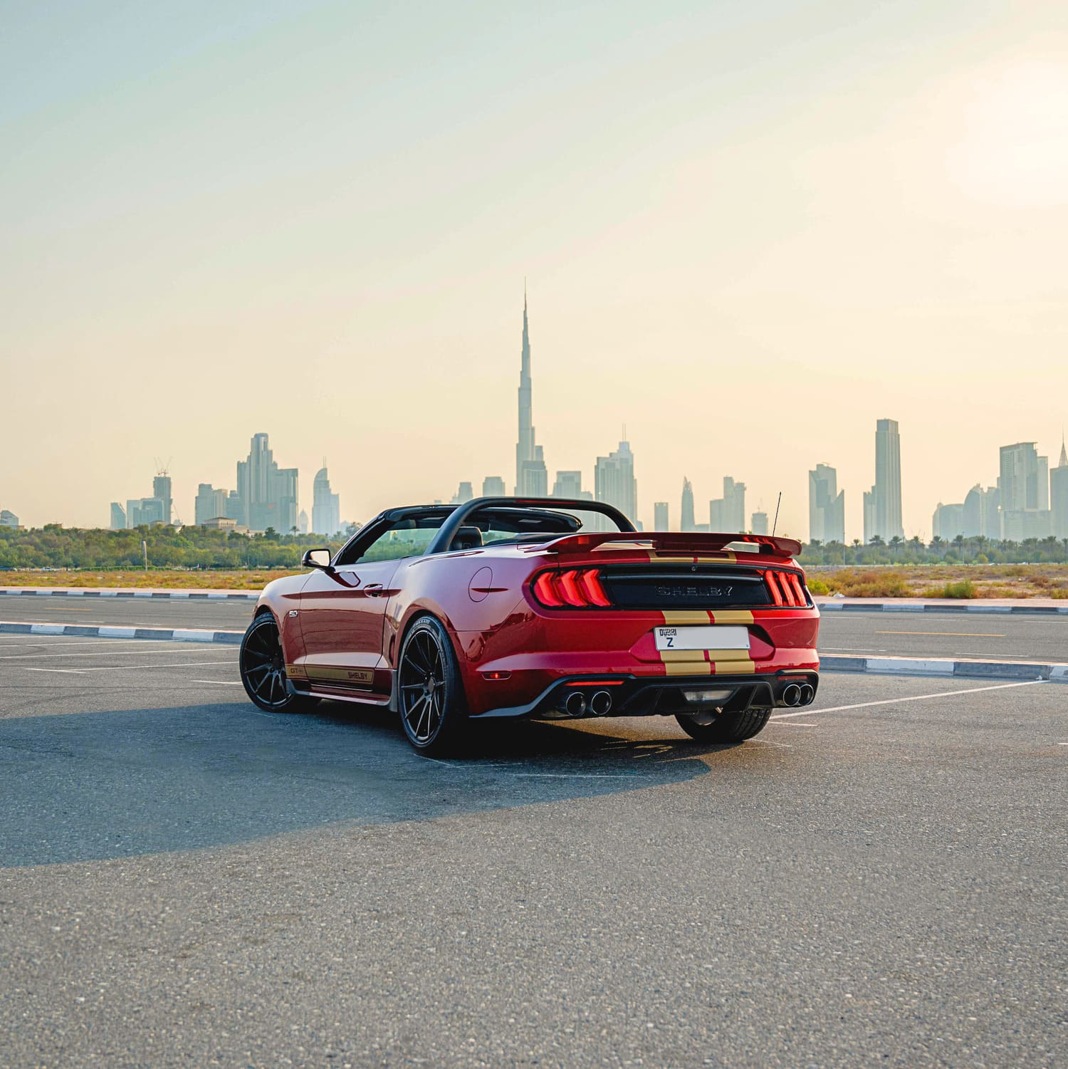 Ford-Mustang-GT-V8-Convertible-Red-7 (1)