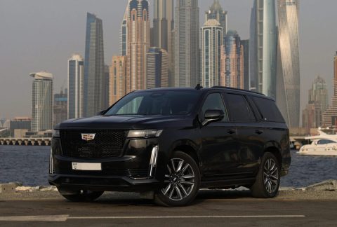 Book a car in Dubai - Cadillac Escalade Rental in Dubai - Cadillac for hire in Dubai and Abu Dhabi - cheap Cadillac rental dubai - car rental made easy in dubai - bmw
