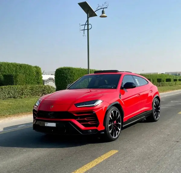 Lamborghini-URUS-2022-600x574-1 Lamborghini Hire in Dubai car rental luxury exotic cars - Rent a car from Volocar - Huracan EVO Spyder, Urus Mansory