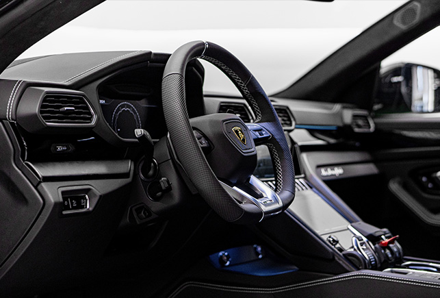 MK5cs7wqA7 Lamborghini Huracan Evo, Evo Spyder, Urus, Urus S, Urus Mansory, Urus Performante, Aventador, Aventador SV, Aventador SVJ, Huracan STO, and Lamborghini Tecnica luxury supercars available for rent in Dubai.