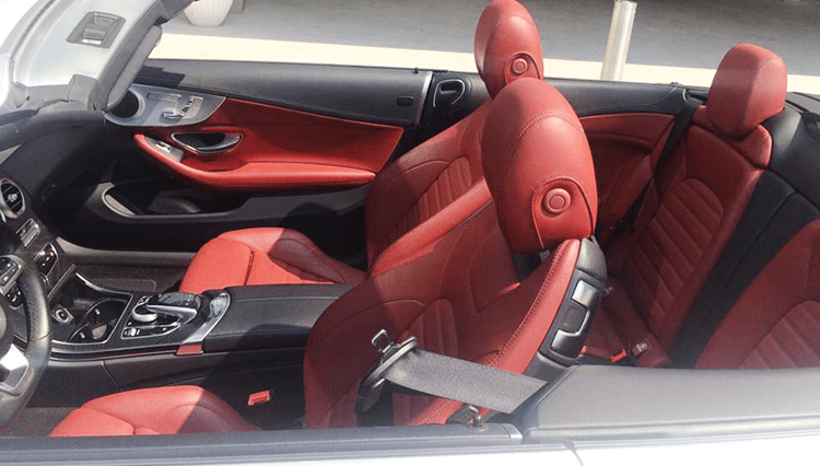 Mercedes-C200-Rental-Dubai