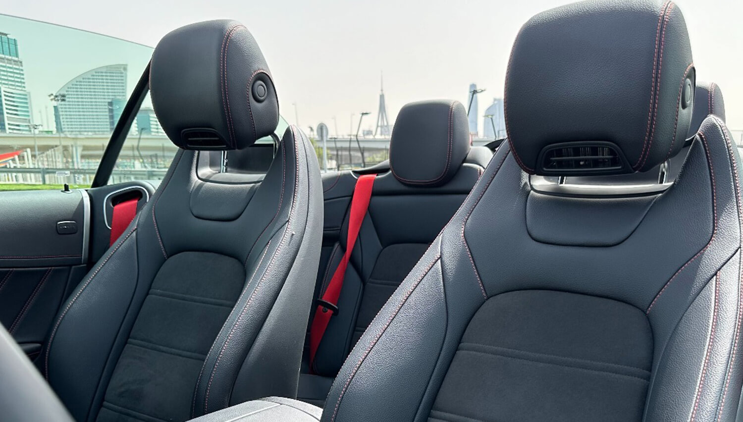 Mercedes-C300-Hire-Dubai
