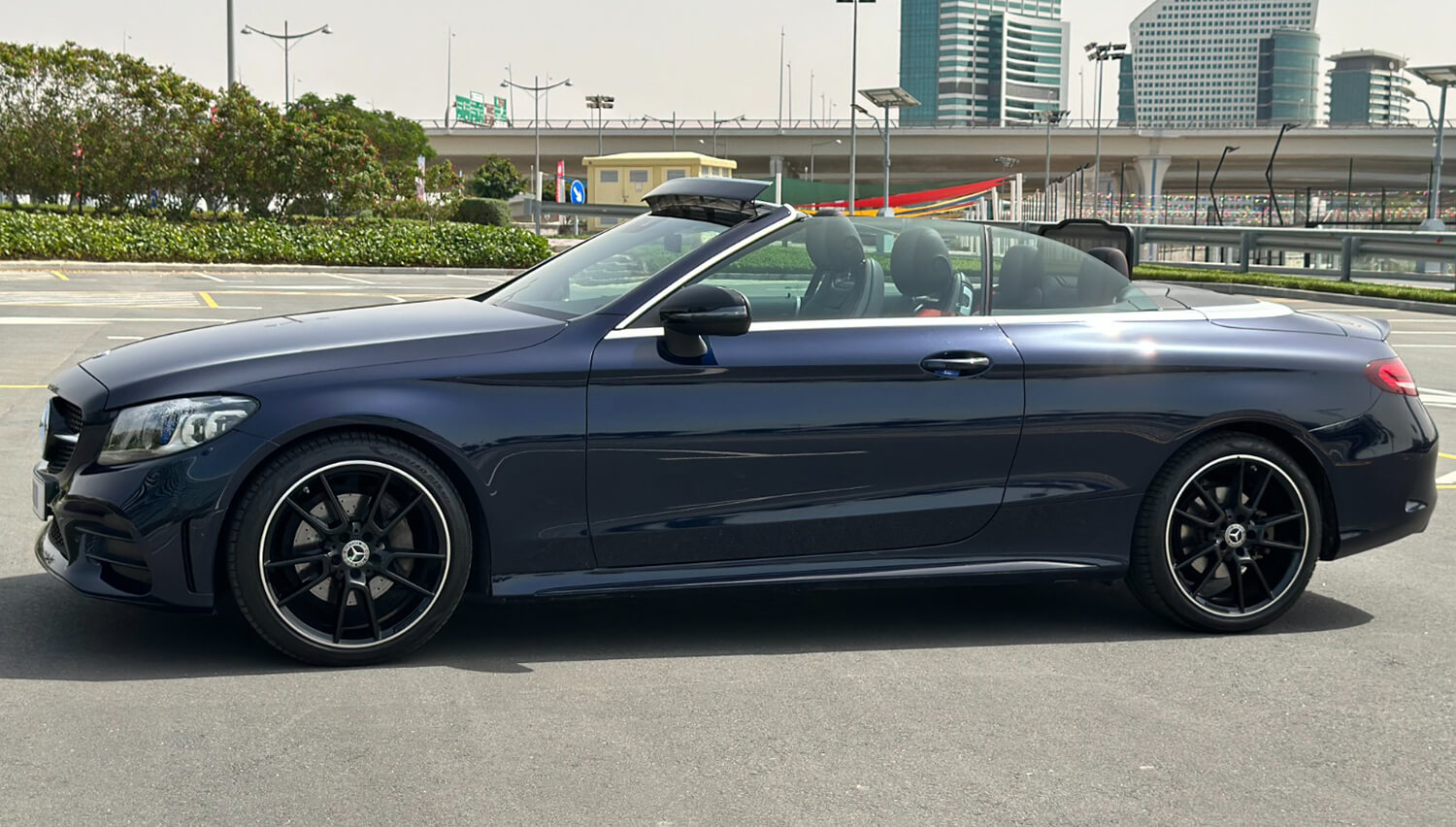 Mercedes-C300-Rent-in-Dubai