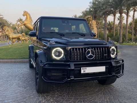 Mercedes Car Rental Dubai and Abu Dhabi - rent a car Exotic cars for rent - Mercedes G Class - S Class - C Class - GLE Coupe GLE 63 S - S500 Brabus Rocket G800 - Cheap affordable luxury premium cars for rent DUbai from Volcoar