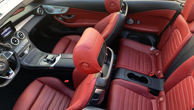 Mercedes-c300-Cabriolet-Hire-Dubai