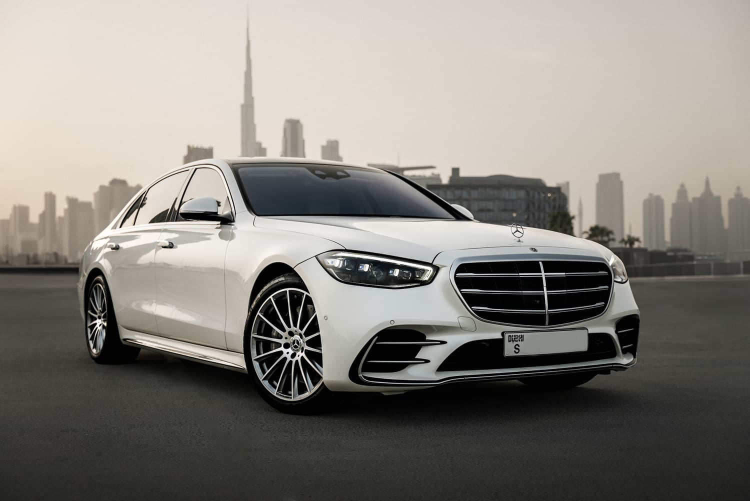 ONE04927 Mercedes Car Rental Dubai and Abu Dhabi - rent a car Exotic cars for rent - Mercedes G Class - S Class - C Class - GLE Coupe GLE 63 S - S500 Brabus Rocket G800 - Cheap affordable luxury premium cars for rent DUbai from Volcoar