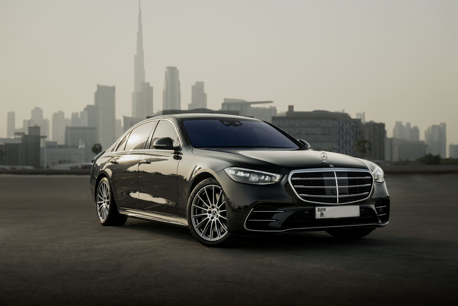ONE04997 Mercedes Car Rental Dubai and Abu Dhabi - rent a car Exotic cars for rent - Mercedes G Class - S Class - C Class - GLE Coupe GLE 63 S - S500 Brabus Rocket G800 - Cheap affordable luxury premium cars for rent DUbai from Volcoar