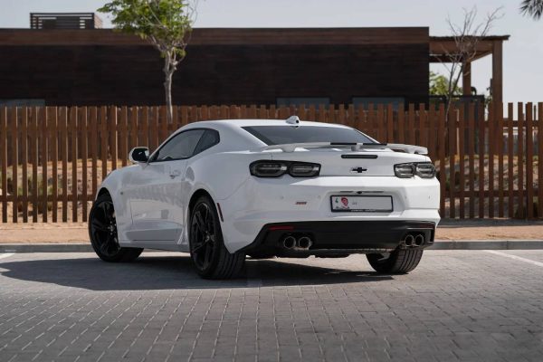 Rent a car from Volocar - car rental made easy in Dubai - cheap muscle car for rent