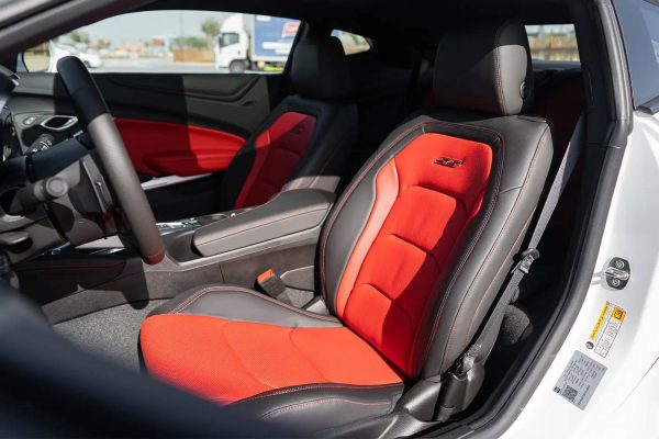 Rent a car from Volocar - car rental made easy in Dubai - cheap muscle car for rent