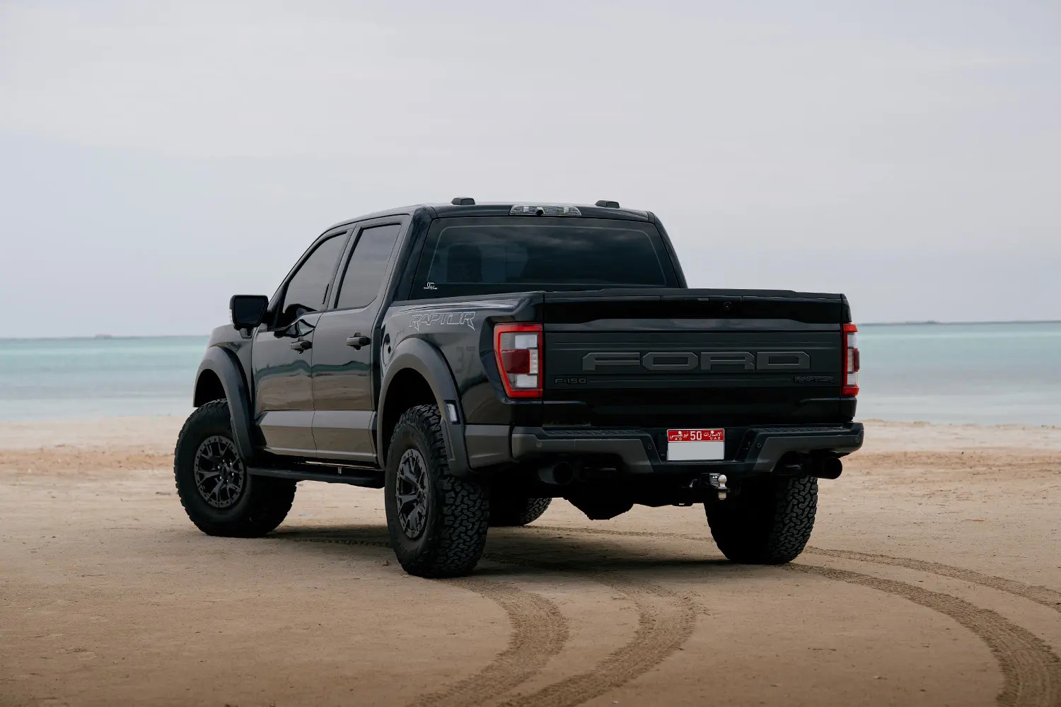 Rent-Ford-F150-Raptor-In-Dubai-4 Ford F150 RAPTOR rent a car in Dubai and Abu Dhabi with Full comprehensive insurance and no deposit options