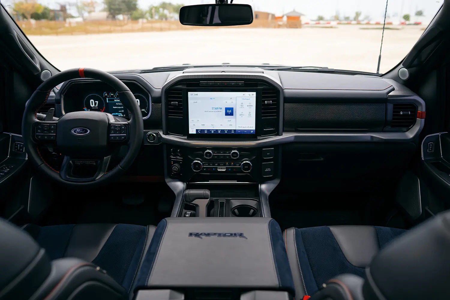 Rent-Ford-F150-Raptor-In-Dubai-5 Ford F150 RAPTOR rent a car in Dubai and Abu Dhabi with Full comprehensive insurance and no deposit options