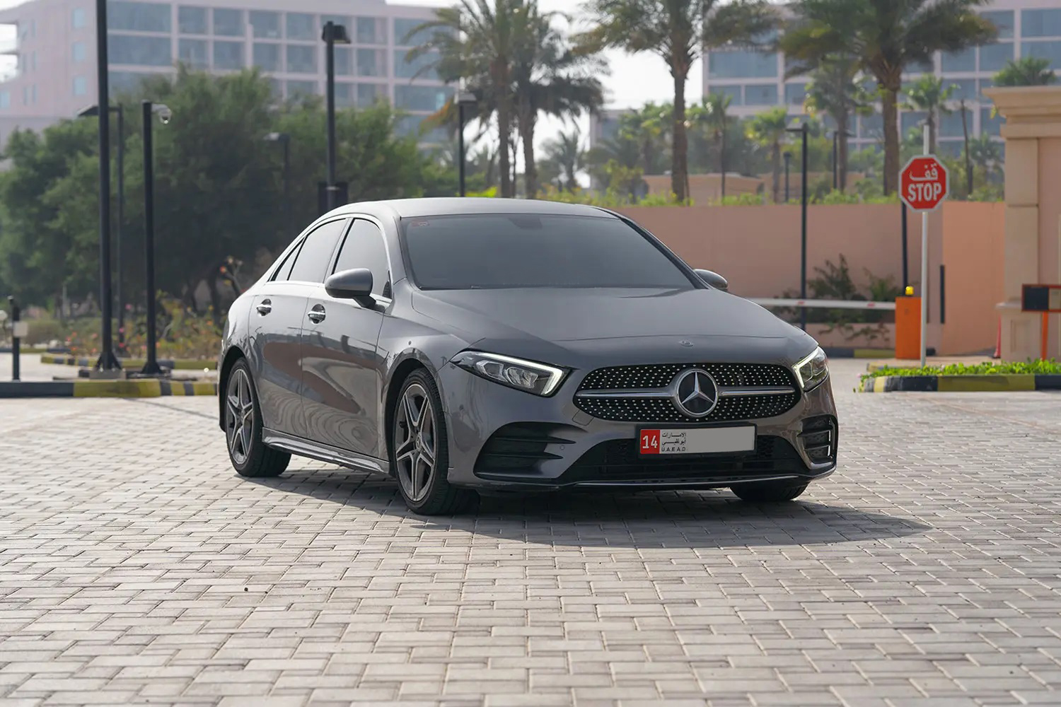 Rent-Mercedes-A200-In-Dubai-1 (1) Mercedes A200 rent a car in Dubai and Abu Dhabi with full insurance and no deposit