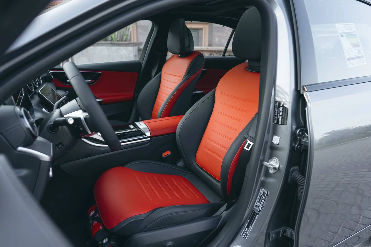 Rent-Mercedes-C200-In-Dubai-6 Mercedes C200 rent a car in Dubai and Abu Dhabi with full insurance and no deposit