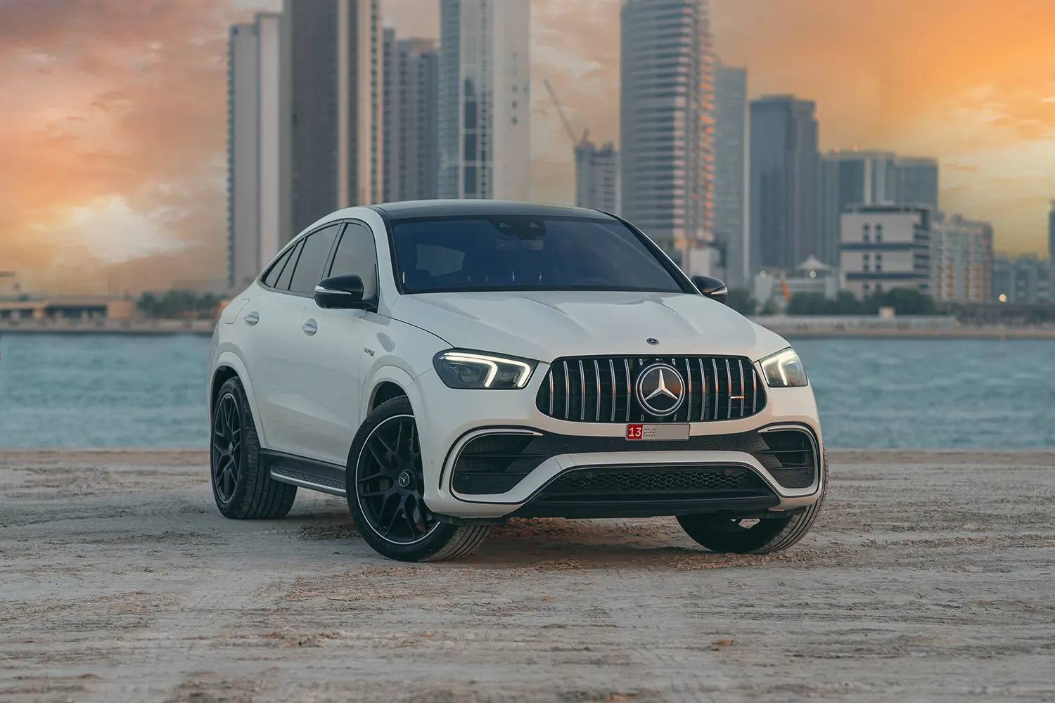 Rent-Mercedes-GLE-63-In-Dubai-1 Rent a car in Dubai and Abu Dhabi Mercedes GLE 63 S powerful SUV