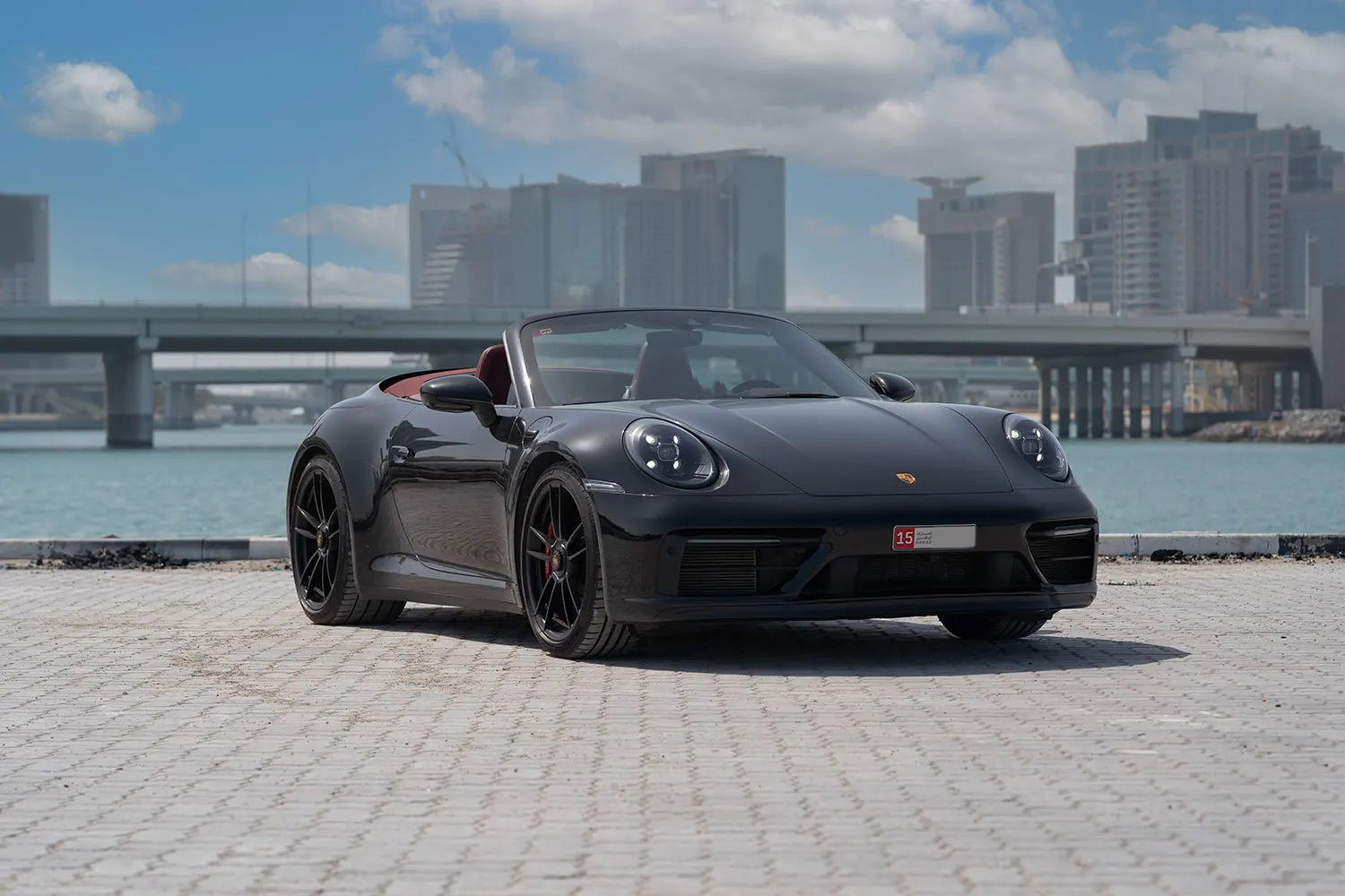Rent-Porsche-911-GTS-Cabriolet-in-Dubai-1 full comprehensive insurance, best car rental company, best reviews, great deals, fast, extreme sports car, Dubai rent a car, Porsche 911 4s