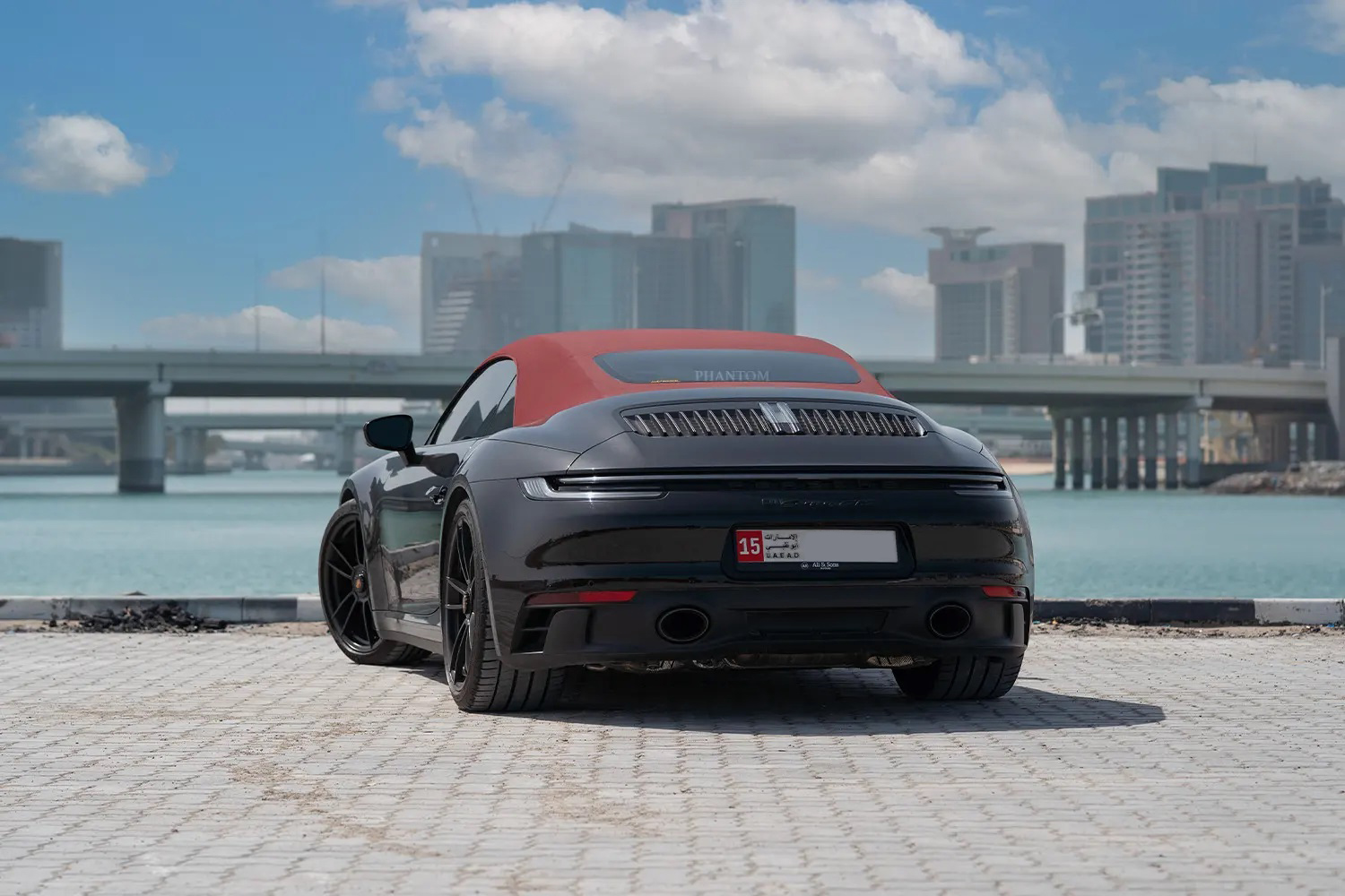 Volocar-Rent-Porsche-911-GTS-Cabriolet-in-Dubai-5 full comprehensive insurance, best car rental company, best reviews, great deals, fast, extreme sports car, Dubai rent a car, Porsche 911 4s