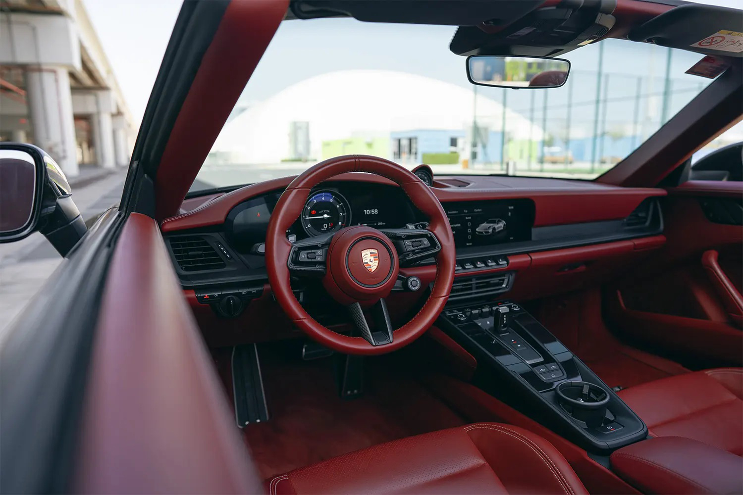 Volocar-Rent-Porsche-911-GTS-Cabriolet-in-Dubai-7 full comprehensive insurance, best car rental company, best reviews, great deals, fast, extreme sports car, Dubai rent a car, Porsche 911 4s