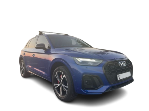 Rent a cheap affordable car economy car for hire in Dubai and Abu Dhabi from Volocar - Audi Q5 rental
