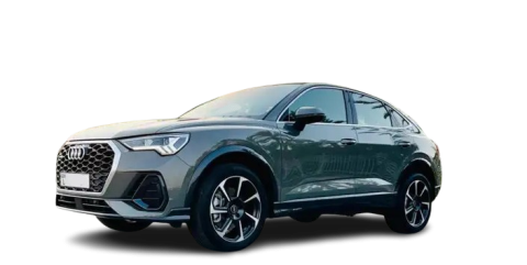 Rent a cheap affordable car economy car for hire in Dubai and Abu Dhabi from Volocar - Audi Q3 rental