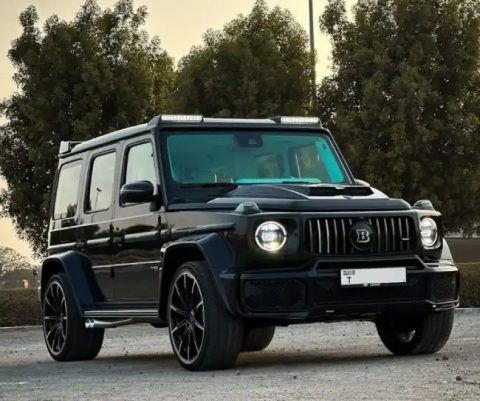 Mercedes Car Rental Dubai and Abu Dhabi - rent a car Exotic cars for rent - Mercedes G Class - S Class - C Class - GLE Coupe GLE 63 S - S500 Brabus Rocket G800 - Cheap affordable luxury premium cars for rent DUbai from Volcoar